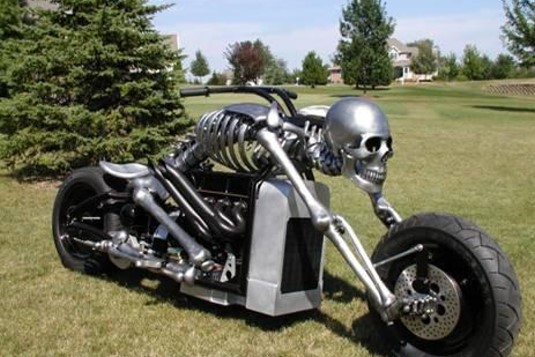 monsterbike