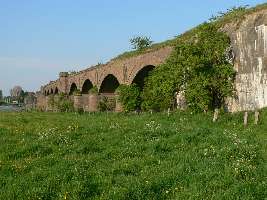 Alte Weseler Rheinbruecke