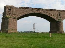 Alte Weseler Rheinbruecke