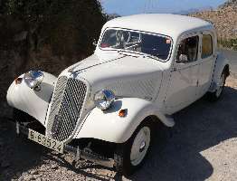 Oldtimer auf Mallorca