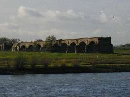 Alte Weseler Rheinbruecke