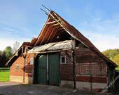 Altes Bauernhaus bei Borken/Burlo