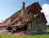 Altes Bauernhaus bei Borken/Burlo