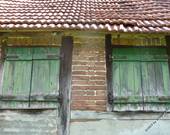 Altes Bauernhaus bei Borken/Burlo