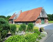 Altes Bauernhaus bei Borken/Burlo