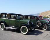 Oldtimer-Treffen auf Mallorca...