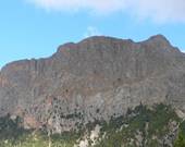 Irgendwo im Landesinneren von Mallorca