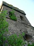 Historische Rheinbruecke bei Wesel