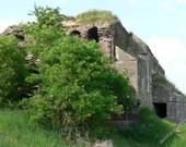 Historische Rheinbruecke bei Wesel