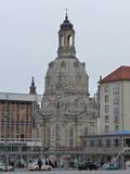 Frauenkirche in Dresden