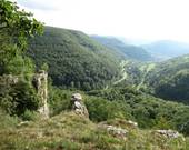 In der Nähe von Lichtenstein / Zellertal