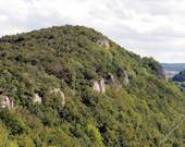 In der Nähe von Lichtenstein / Zellertal