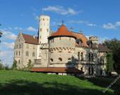 Rund um "Schloss Lichtenstein"